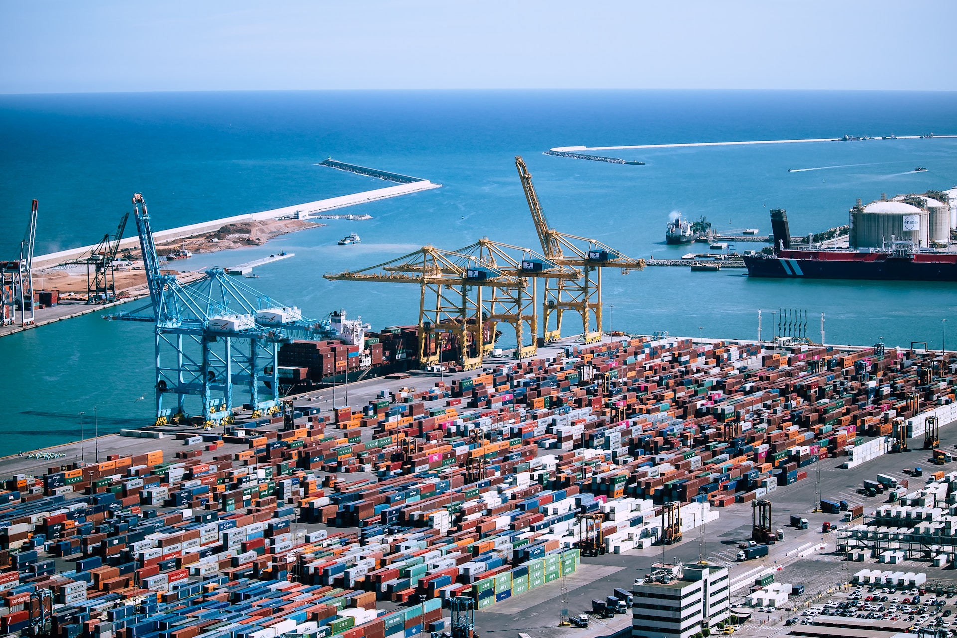 Vận tải đường biển từ Hồ Chí Minh đi cảng Sohar, Oman